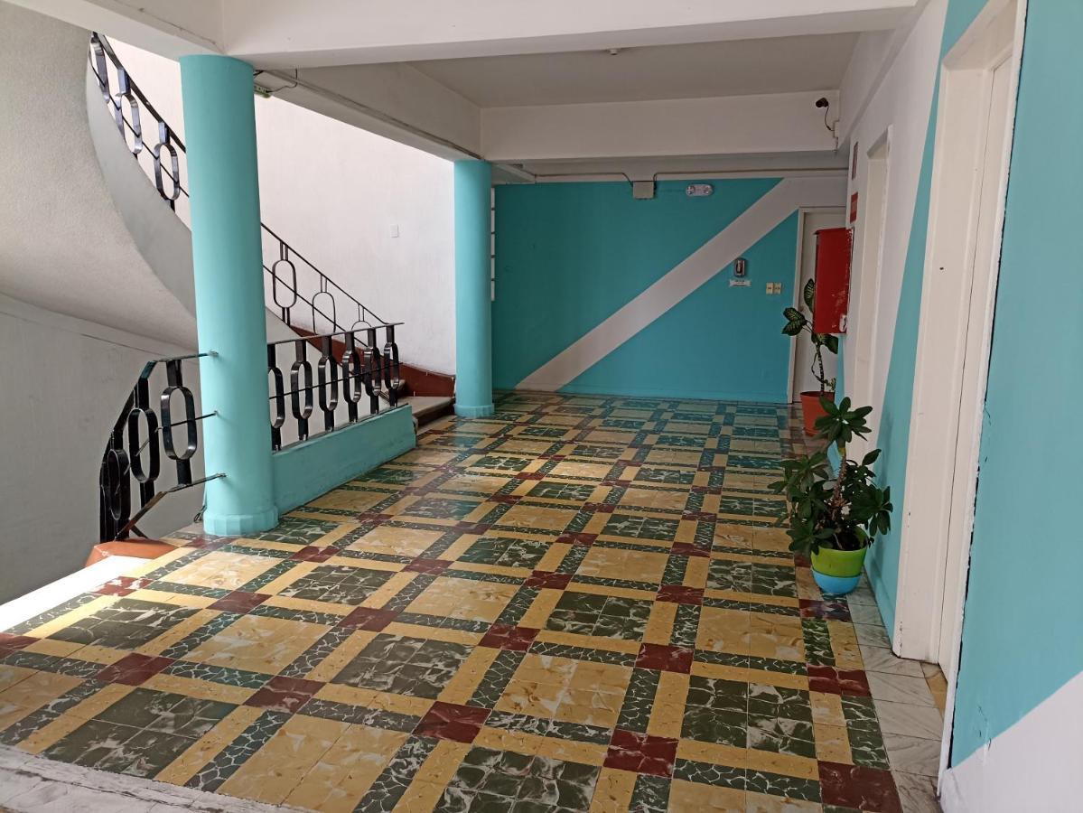 Hotel San Carlos Ирапуато Екстериор снимка