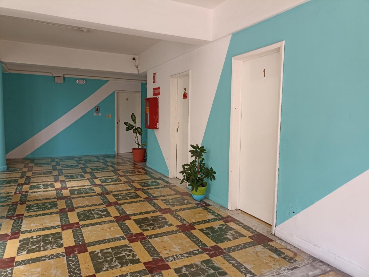 Hotel San Carlos Ирапуато Екстериор снимка